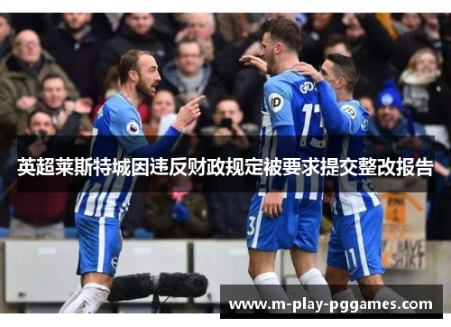 英超莱斯特城因违反财政规定被要求提交整改报告 英超莱斯特城因违反财政规定被要求提交整改报告